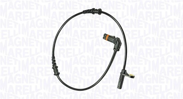 Sensor, wheel speed